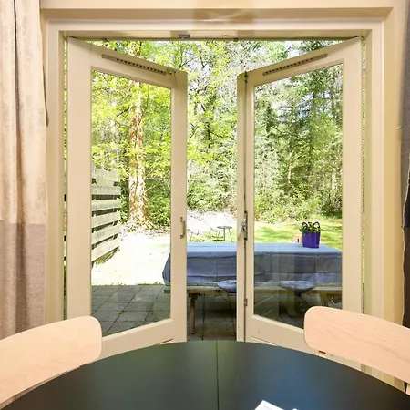 Wina Boshuisje Veluwe Casa de Férias