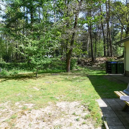 Casa de Férias Wina Boshuisje Veluwe