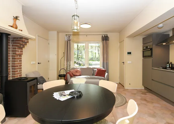 Wina Boshuisje Veluwe Semesterbostad