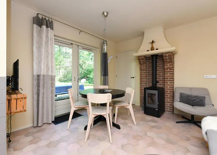 Wina Boshuisje Veluwe Otterlo