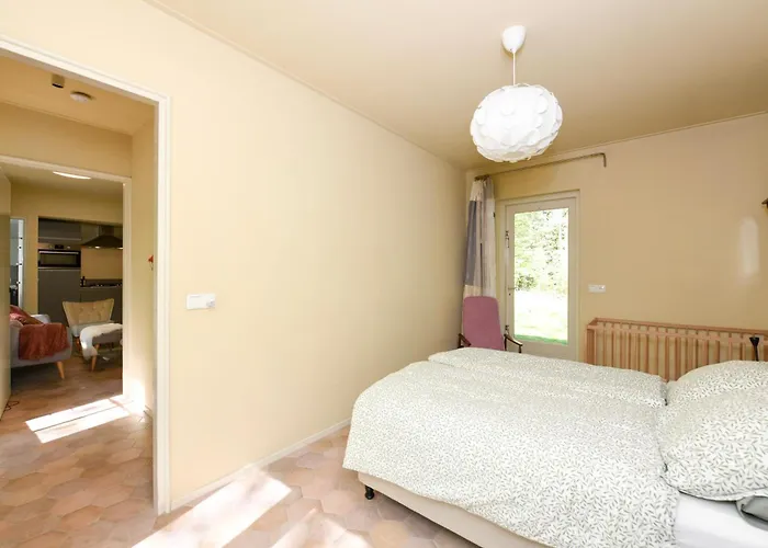 Wina Boshuisje Veluwe Semesterbostad