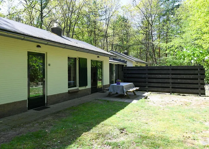 Vakantiehuis Wina Boshuisje Veluwe