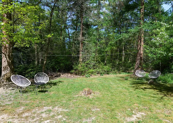Wina Boshuisje Veluwe