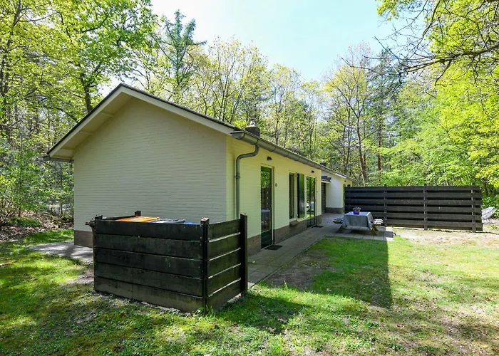 Vakantiehuis Wina Boshuisje Veluwe