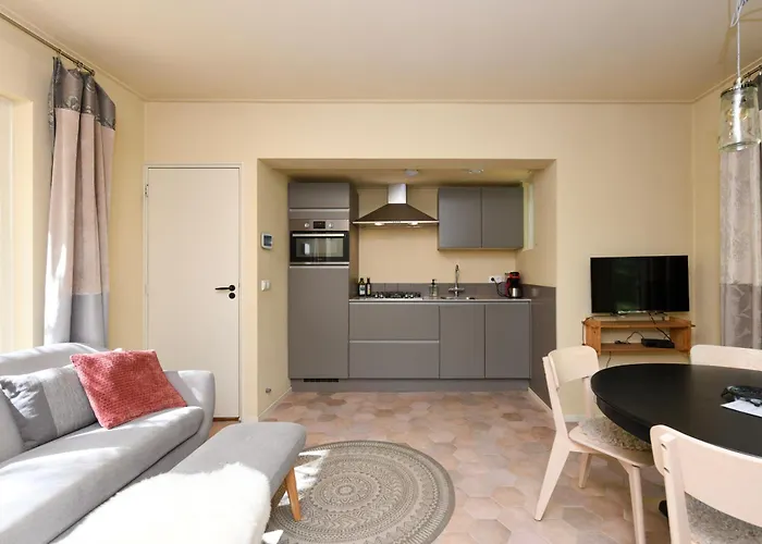 Wina Boshuisje Veluwe Vakantiehuis *