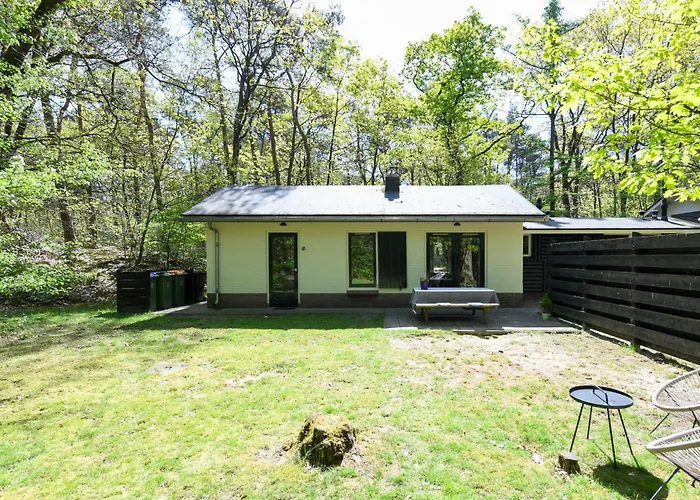 Vakantiehuis Wina Boshuisje Veluwe Otterlo