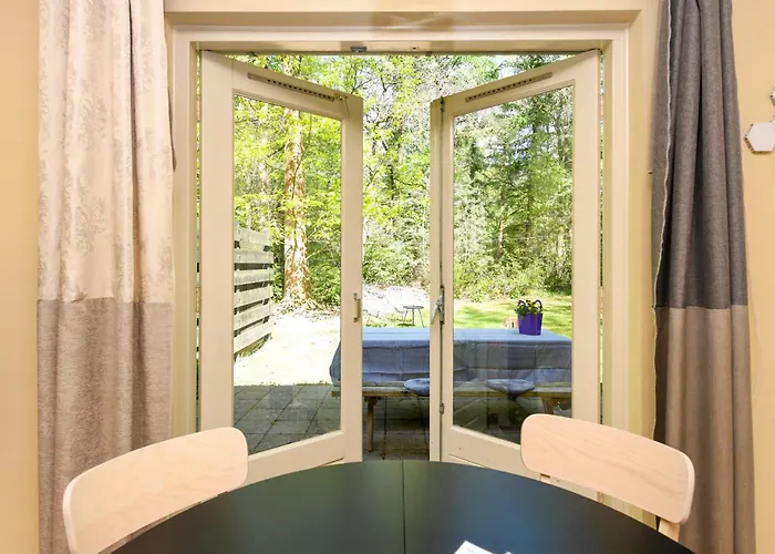 Wina Boshuisje Veluwe Vakantiehuis