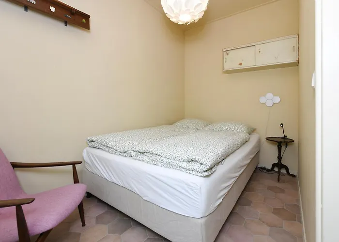 Wina Boshuisje Veluwe Vakantiehuis *